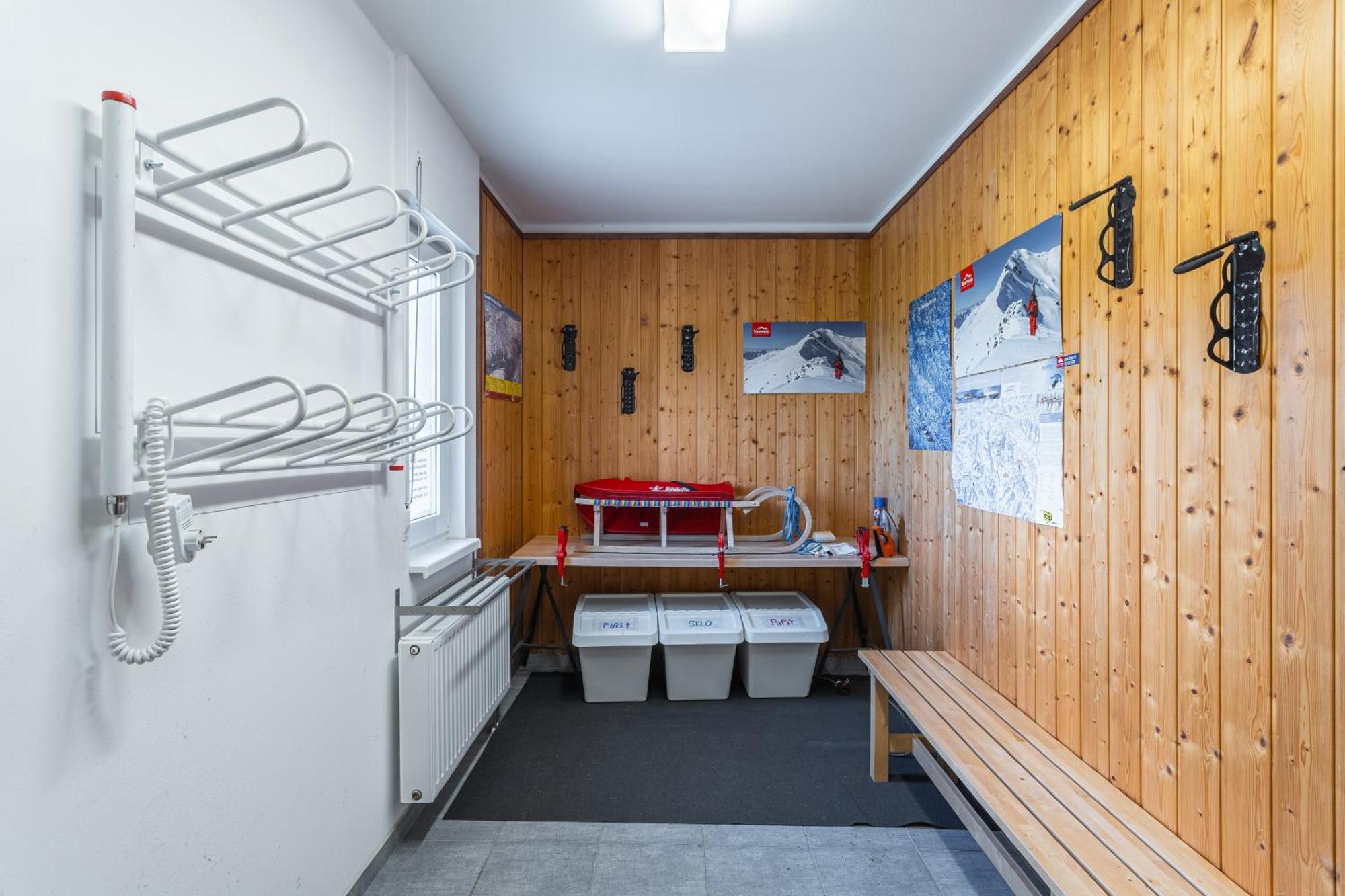 Elements Apartments & Veronika Boží Dar Esterno foto