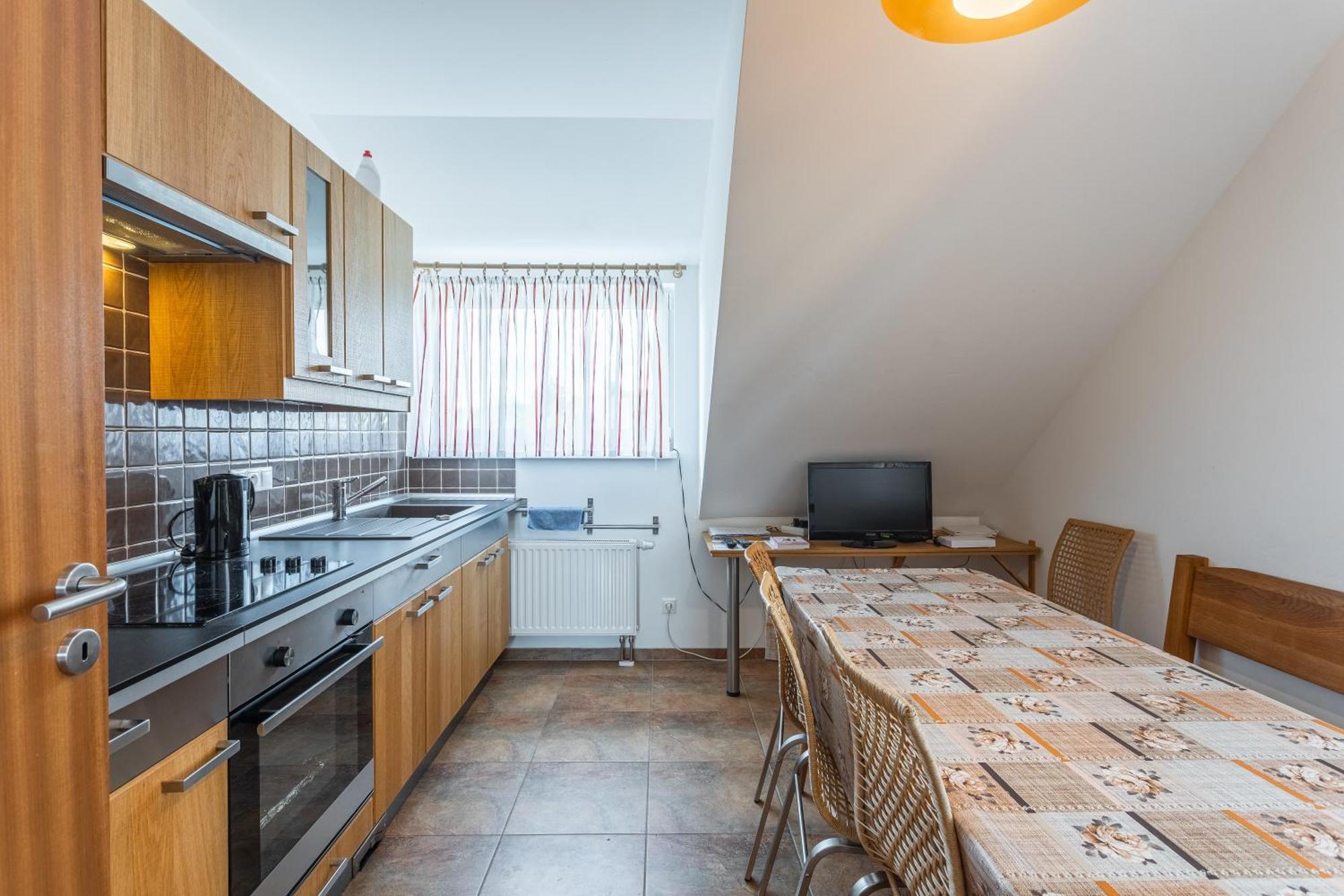 Elements Apartments & Veronika Boží Dar Esterno foto