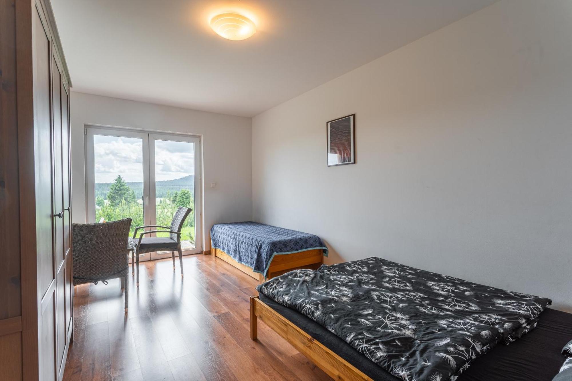 Elements Apartments & Veronika Boží Dar Esterno foto