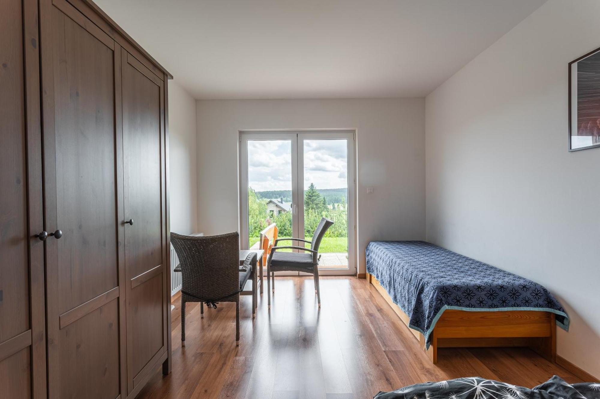 Elements Apartments & Veronika Boží Dar Esterno foto
