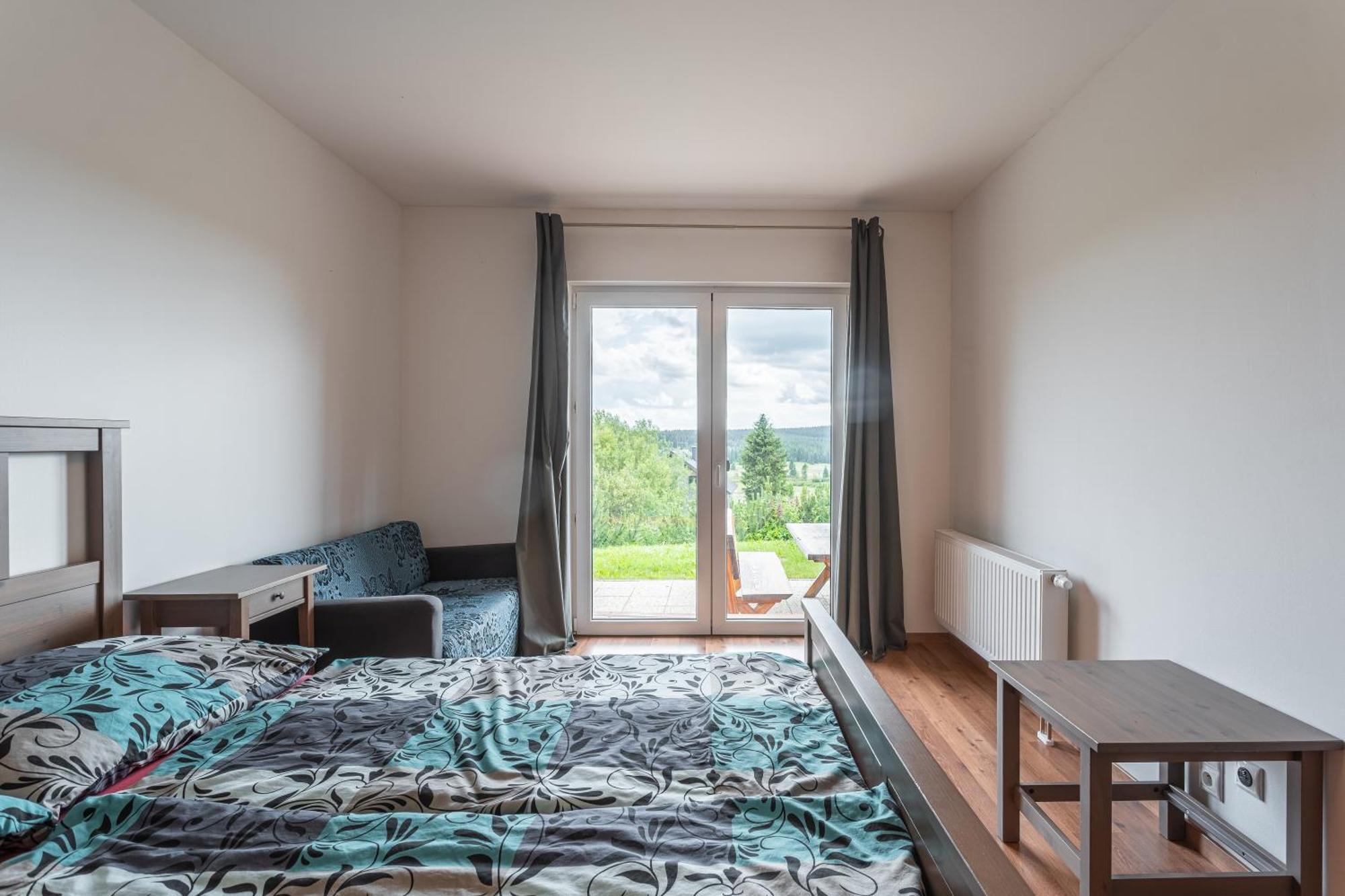 Elements Apartments & Veronika Boží Dar Esterno foto