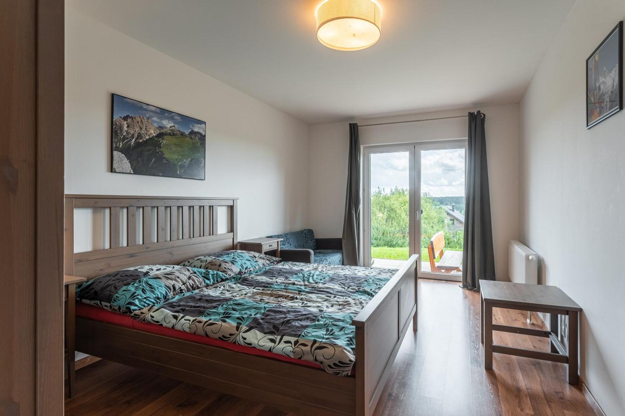Elements Apartments & Veronika Boží Dar Esterno foto
