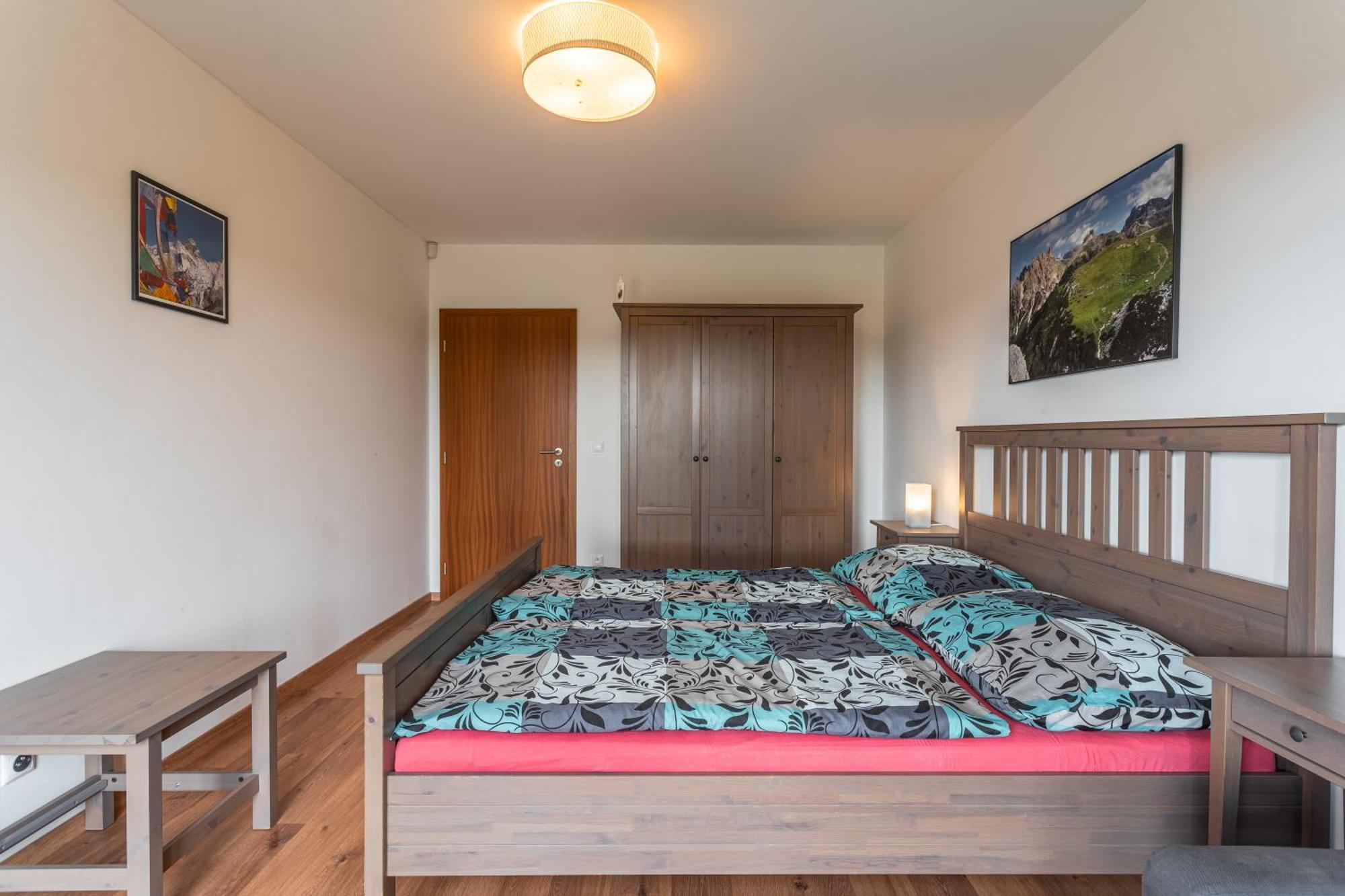 Elements Apartments & Veronika Boží Dar Esterno foto