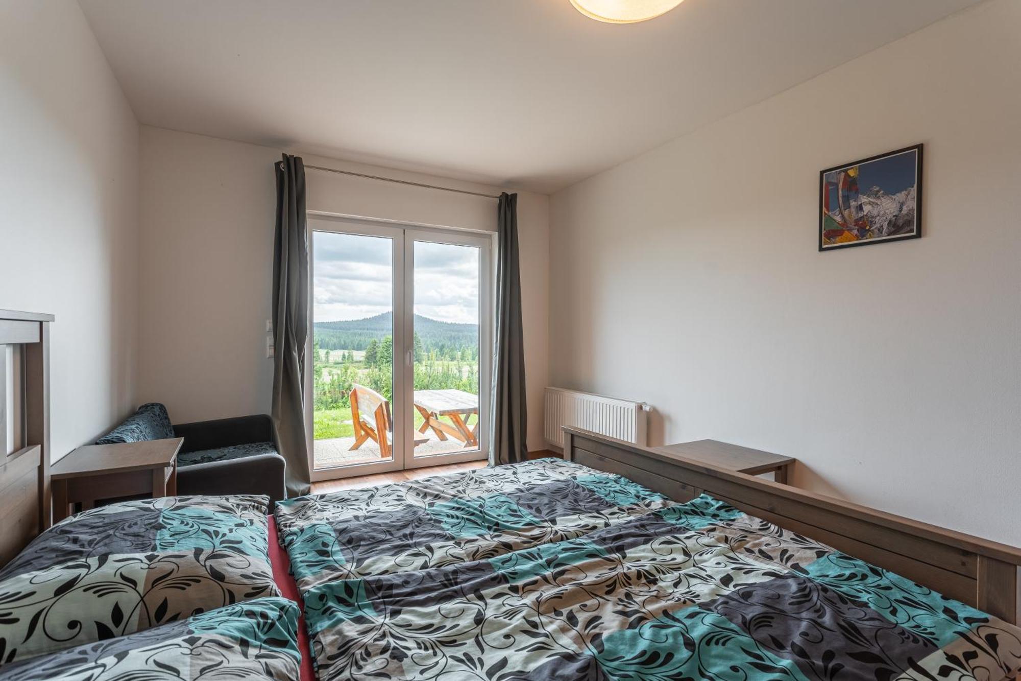 Elements Apartments & Veronika Boží Dar Esterno foto